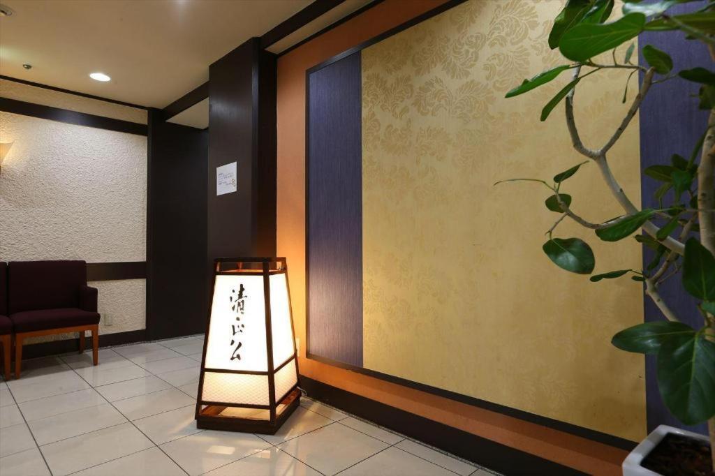 Hotel Hokke Club Kumamoto Exterior photo