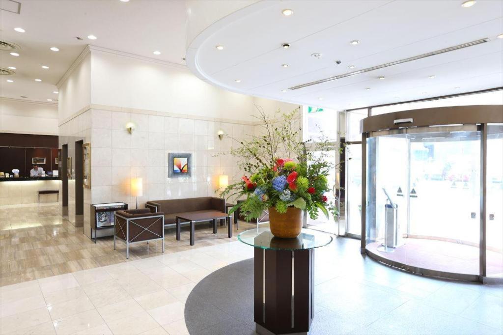Hotel Hokke Club Kumamoto Exterior photo