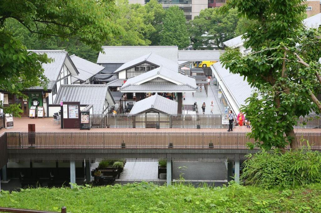Hotel Hokke Club Kumamoto Exterior photo