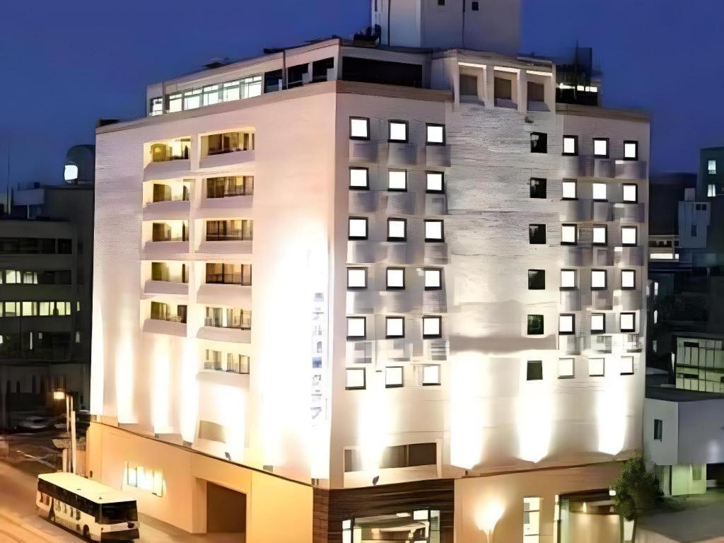 Hotel Hokke Club Kumamoto Exterior photo