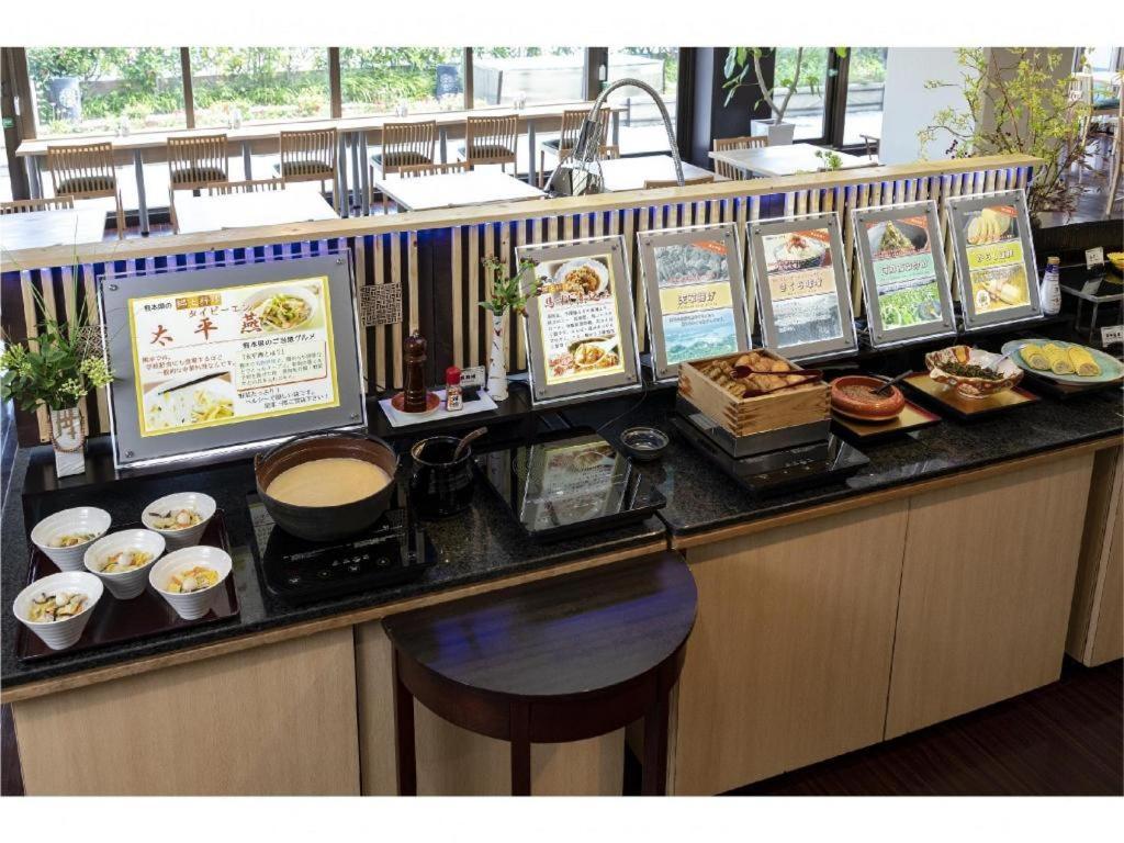 Hotel Hokke Club Kumamoto Exterior photo