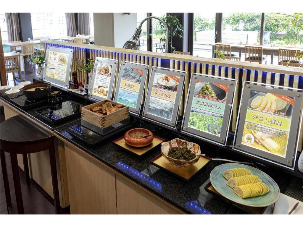 Hotel Hokke Club Kumamoto Exterior photo