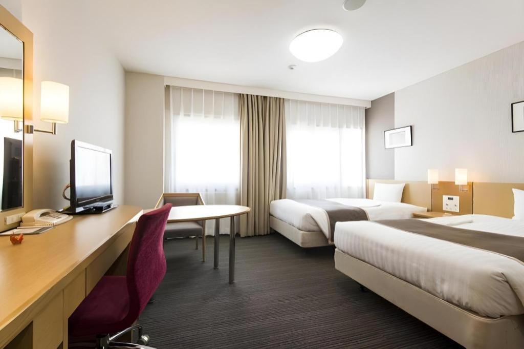 Hotel Hokke Club Kumamoto Exterior photo
