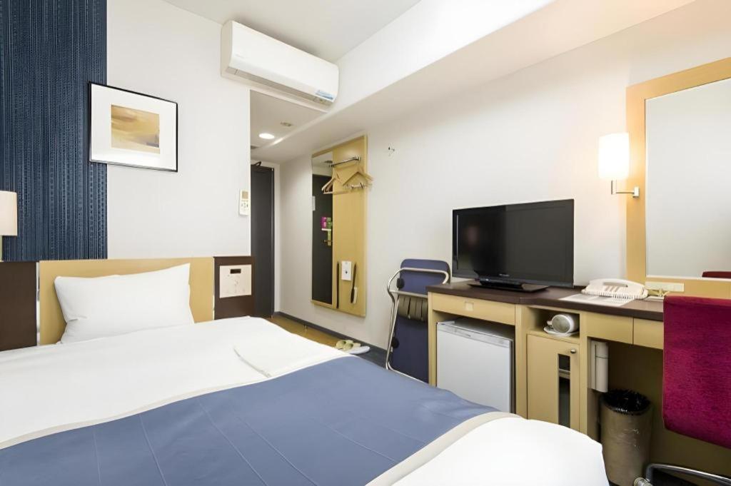Hotel Hokke Club Kumamoto Exterior photo
