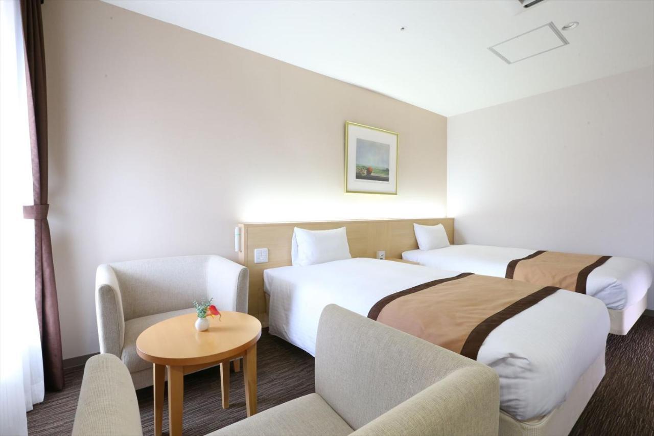 Hotel Hokke Club Kumamoto Exterior photo